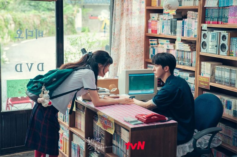  3 Filming Locations You Can Visit From "Twenty-Five Twenty-One" Starring Nam JooHyuk & Kim TaeRi
