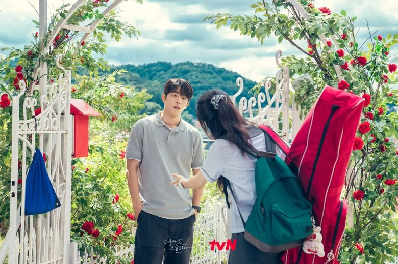 3 Filming Locations You Can Visit From  Twenty Five Twenty One  Starring Nam JooHyuk   Kim TaeRi - 61