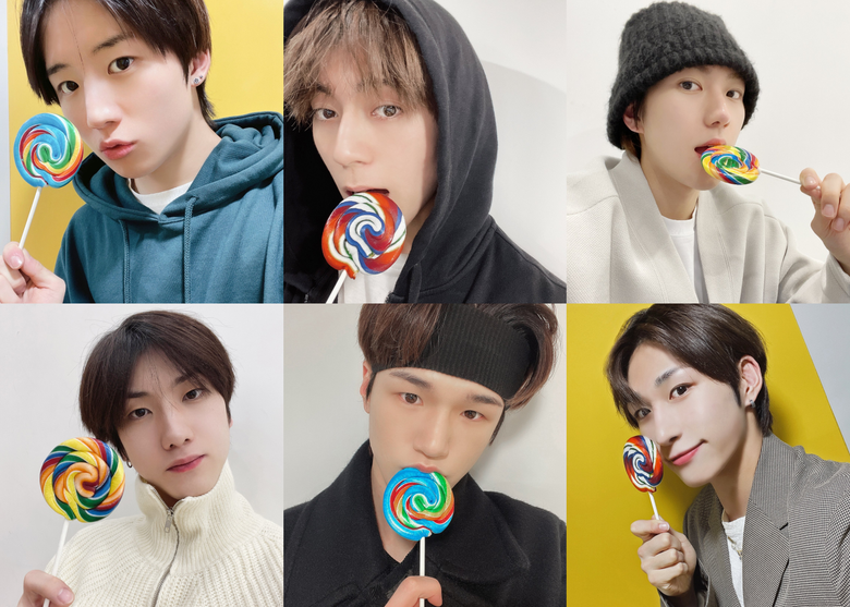  7 K-Pop Boy Groups That Gifted Fans Sweet Selfies, Candy, And Messages For White Day