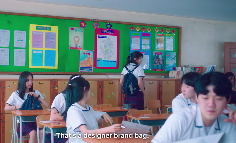 Here's Where You Can Get The Backpack And Watch That Kim TaeRi Wears In "Twenty-Five Twenty-One"