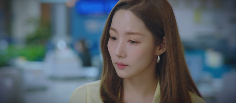 Here Are Park MinYoung s Earrings  Necklaces  And Watch From The Drama  Forecasting Love And Weather  That Everyone Has Been Curious About It  - 33