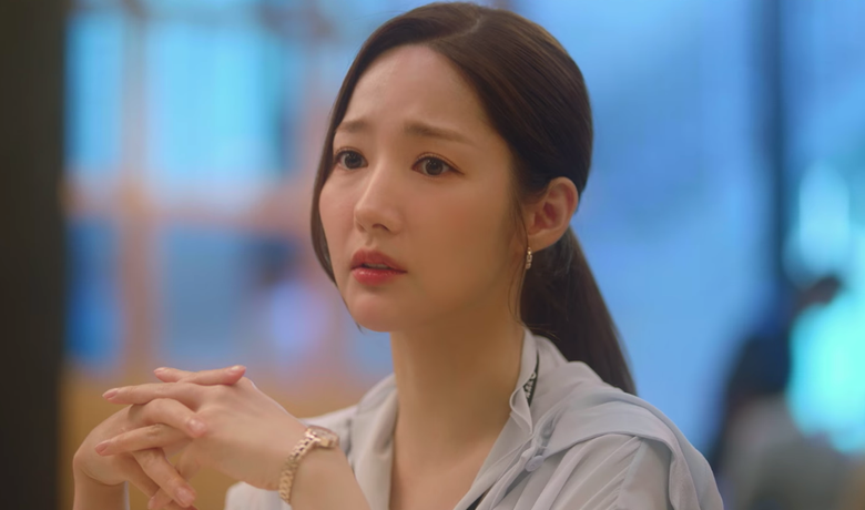 Here Are Park MinYoung s Earrings  Necklaces  And Watch From The Drama  Forecasting Love And Weather  That Everyone Has Been Curious About It - 69