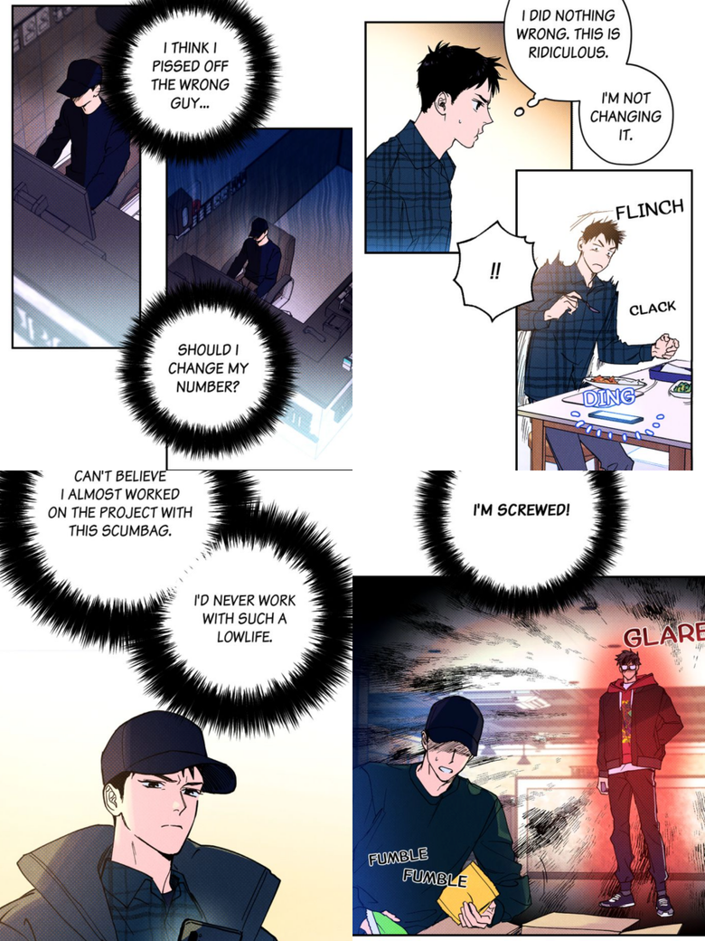 6 Differences Between The  Semantic Error  K Drama And Webtoon  - 28