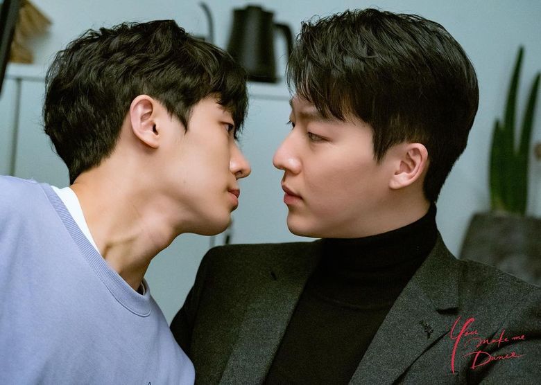 6 K Drama BL Actors With The Best Chemistry - 37