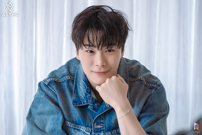 Kpopmap Fan Interview  A Filipino AROHA Talks About Her Favorite Group ASTRO   Her Bias MoonBin - 78