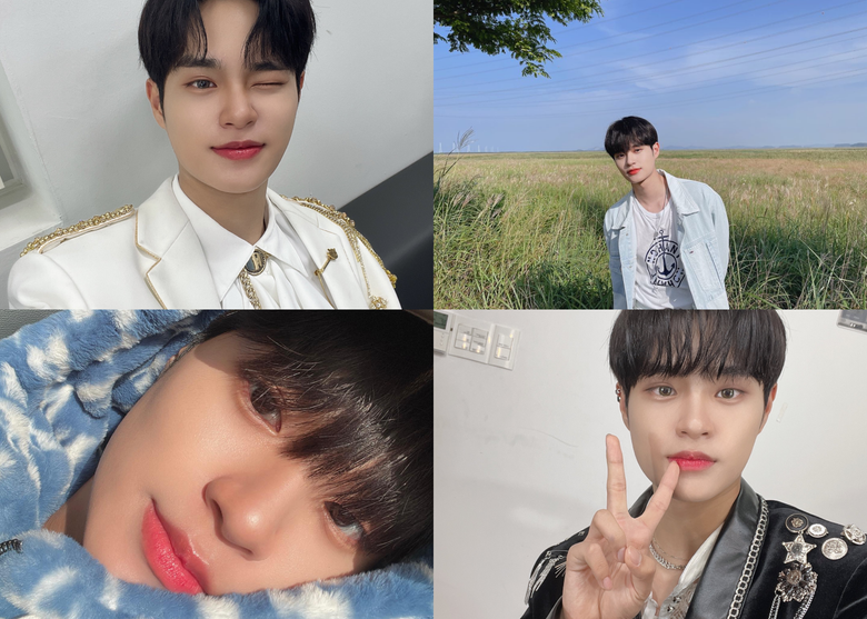 Boy Crush  When It Comes To Overflowing Adorable Charm And Multitalent  AB6IX s Lee DaeHwi Has Definitely Got It Covered - 21