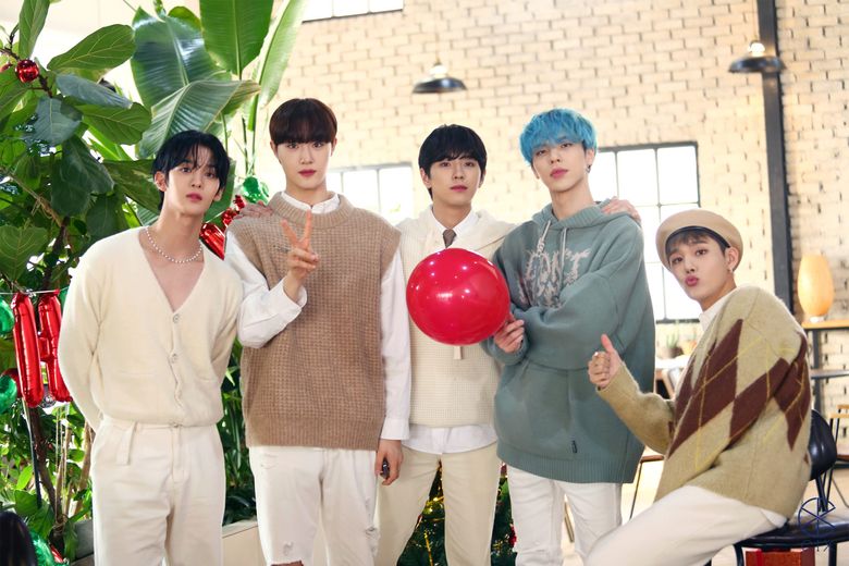 Kpopmap Fan Interview  A Filipino FIX Talks About Her Favorite Group CIX   Her Bias YongHee With An  Angelic Aura  - 87