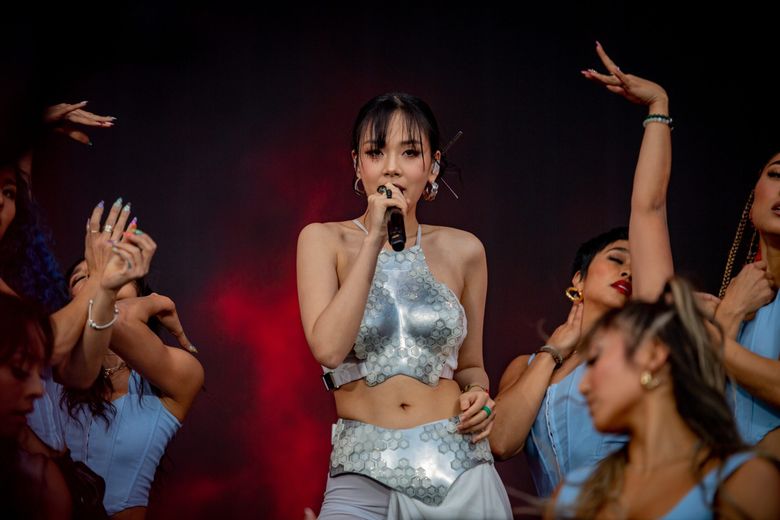 Why Asian Representation At Coachella 2022 Is Changing The Face Of The Global Music Scene - 95