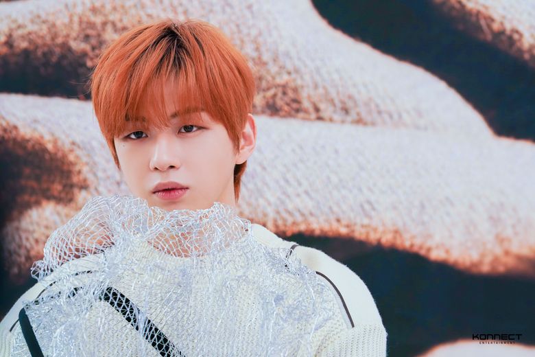 Kang Daniel For W Korea Magazine April Issue Set Behind-the-Scene