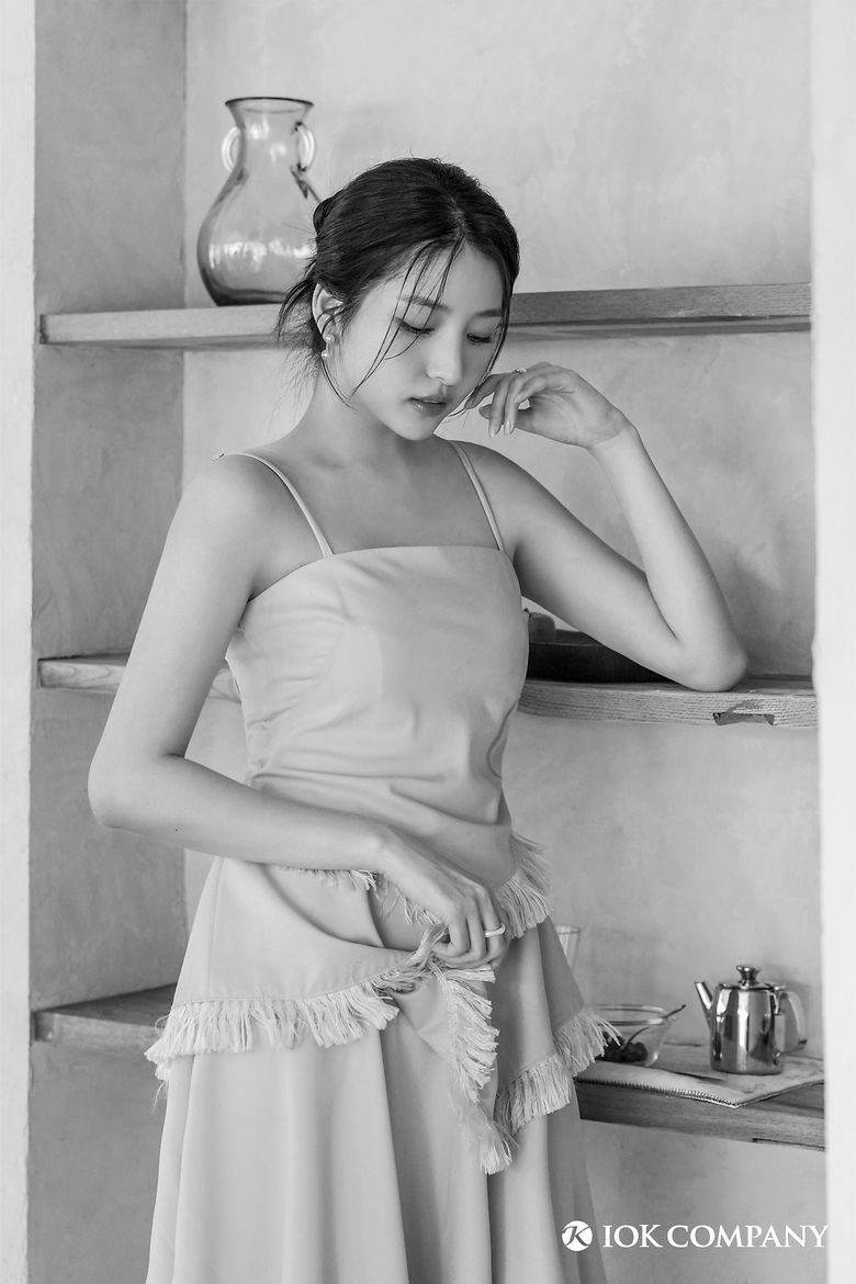 Kim SoJeong For Big Issue Magazine Behind-the-Scene