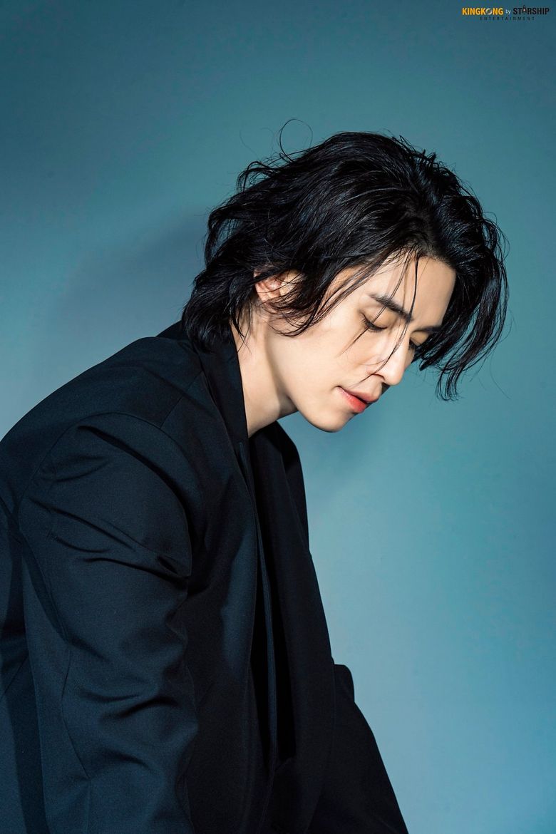 Lee DongWook For ARENA Magazine Behind-the-Scene Part 1