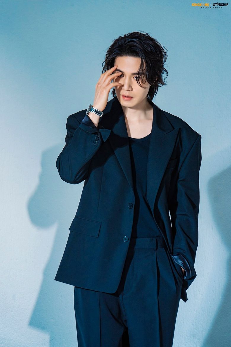 Lee DongWook For ARENA Magazine Behind-the-Scene Part 1