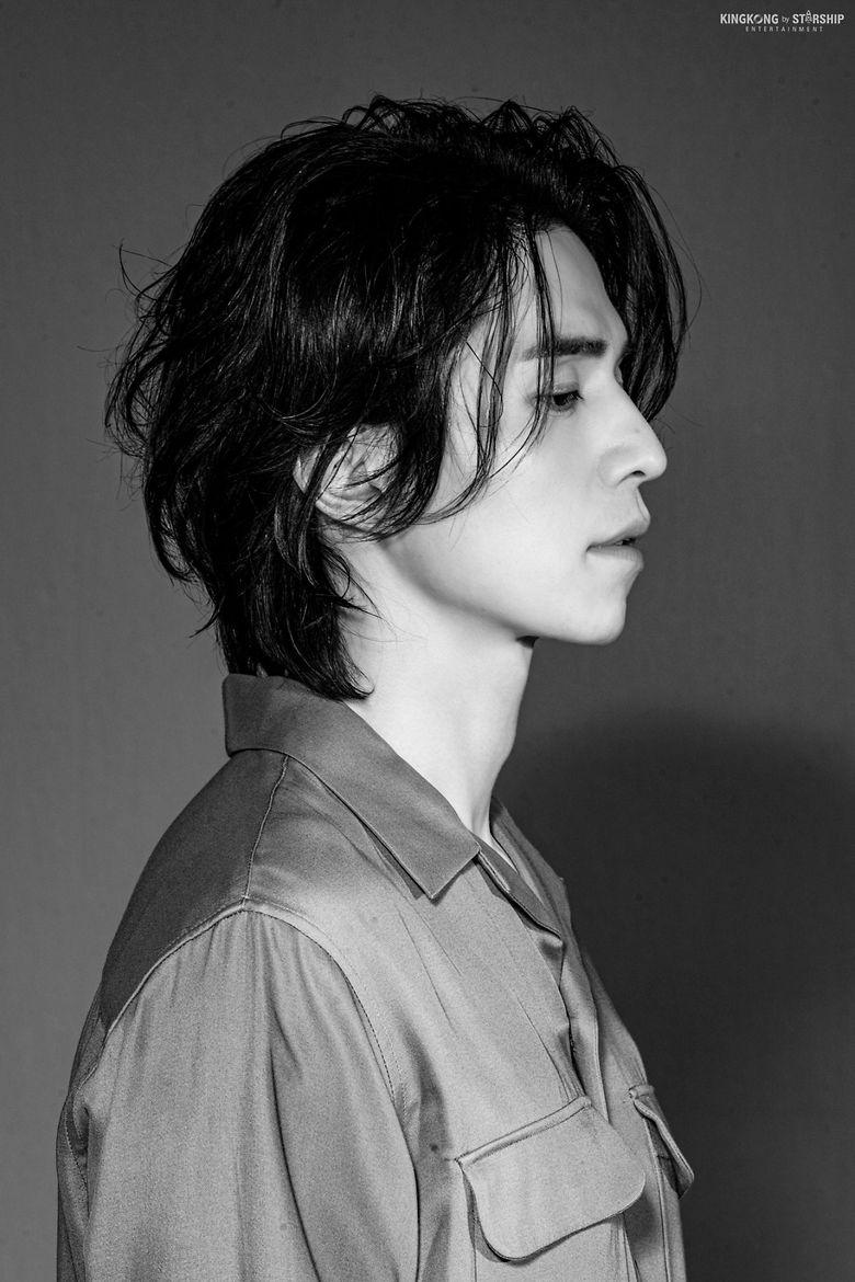 Lee DongWook For ARENA Magazine Behind-the-Scene Part 2