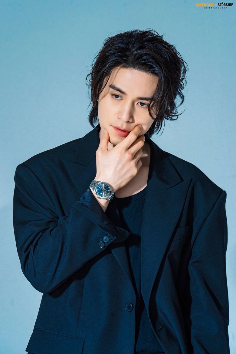 Lee DongWook For ARENA Magazine Behind-the-Scene Part 2