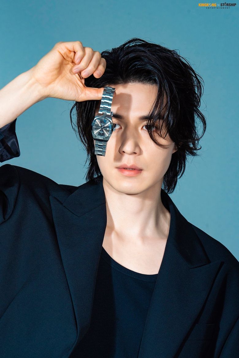 Lee DongWook For ARENA Magazine Behind-the-Scene Part 2