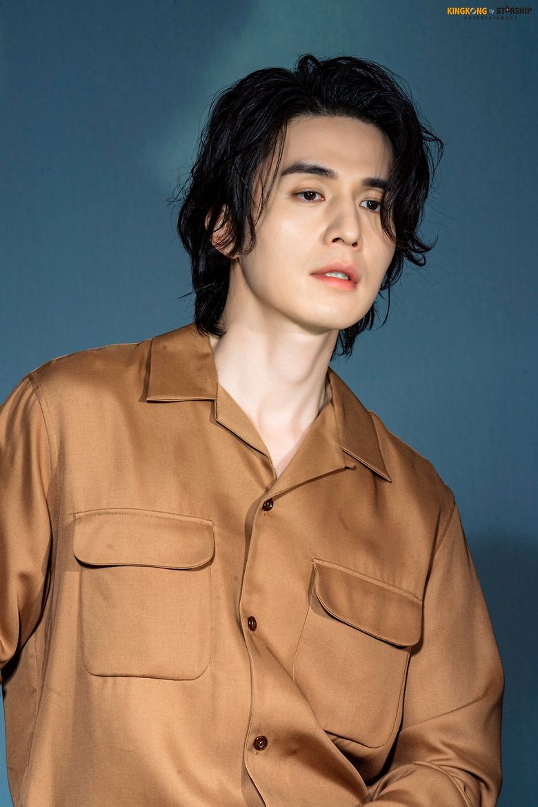 Lee DongWook For ARENA Magazine Behind-the-Scene Part 2