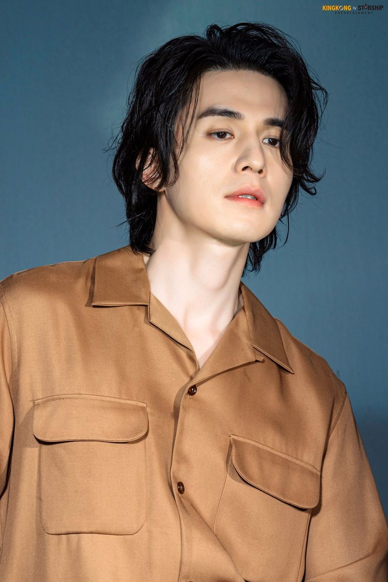 Lee DongWook For ARENA Magazine Behind-the-Scene Part 2