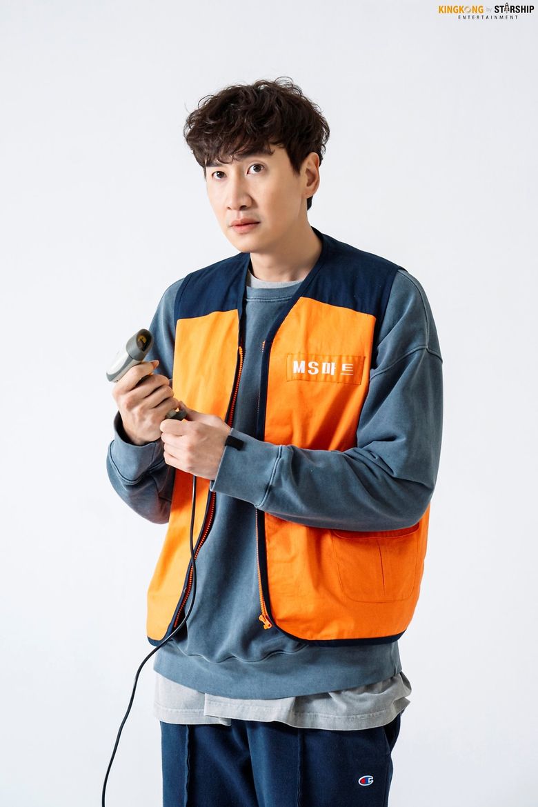 Lee KwangSoo, Drama Poster Shooting Of "The Killer's Shopping List" Behind-the-Scene Part 1