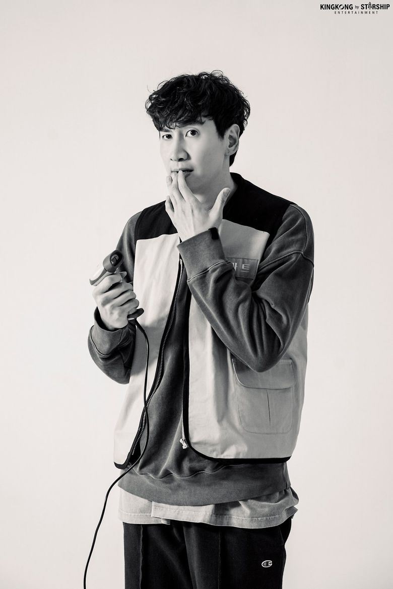 Lee KwangSoo, Drama Poster Shooting Of "The Killer's Shopping List" Behind-the-Scene Part 1