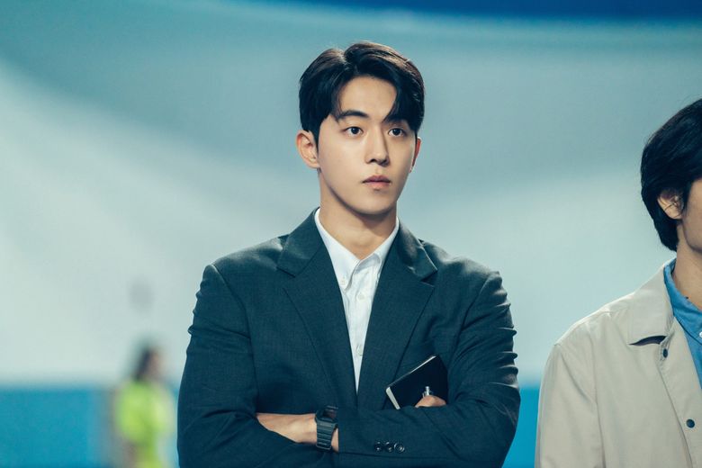 Nam JooHyuk, Drama “Twenty-Five Twenty-One” Behind-the-Scene Part 1