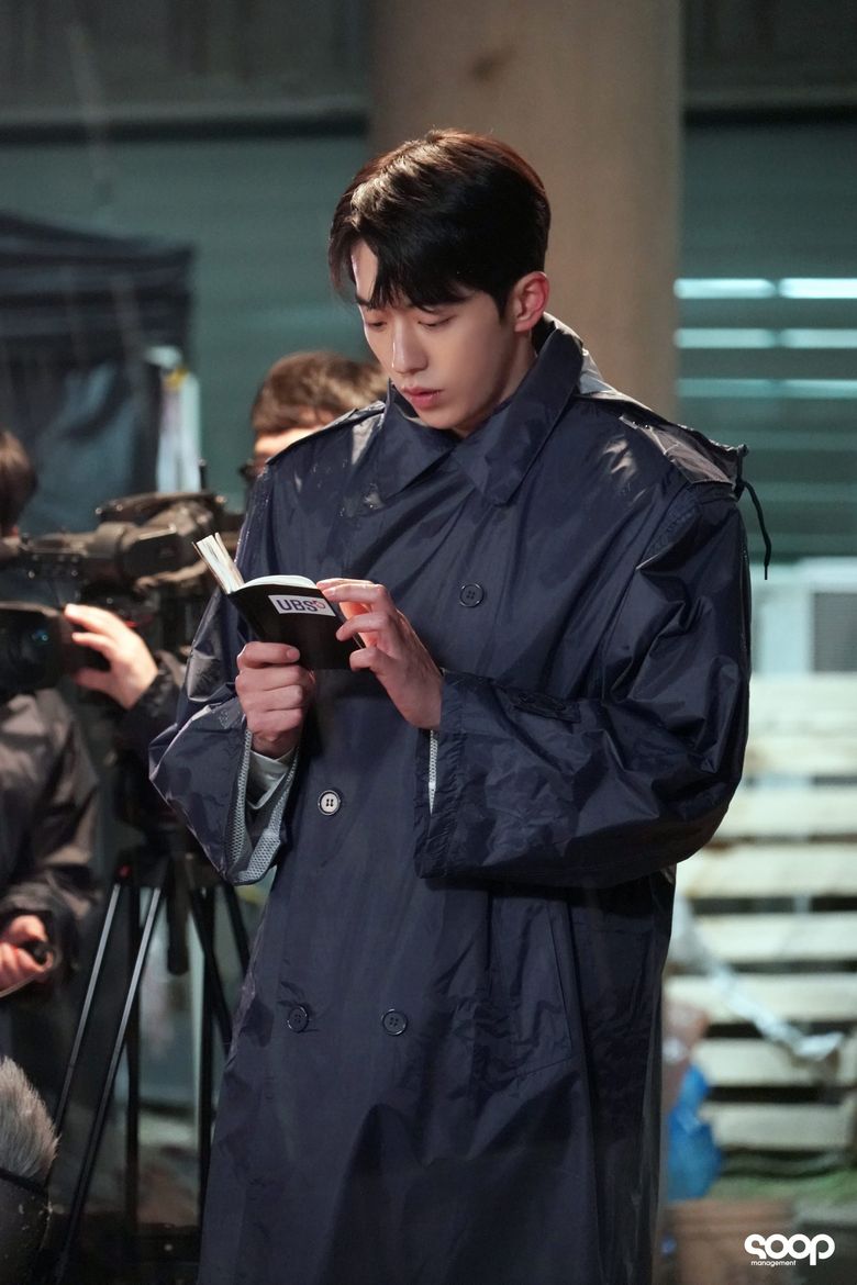 Nam JooHyuk, Drama “Twenty-Five Twenty-One” Behind-the-Scene Part 1