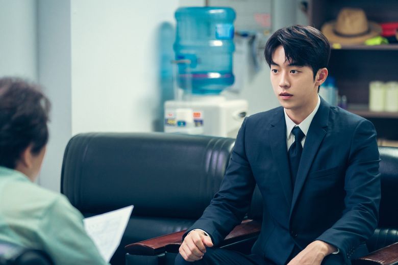 Nam JooHyuk, Drama “Twenty-Five Twenty-One” Behind-the-Scene Part 1