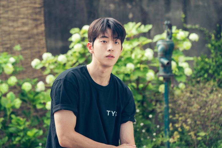 Nam JooHyuk, Drama “Twenty-Five Twenty-One” Behind-the-Scene Part 1