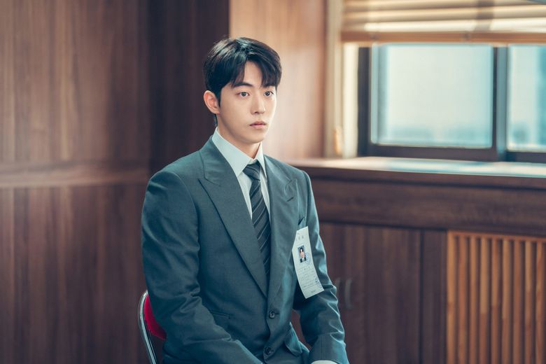 Nam JooHyuk, Drama “Twenty-Five Twenty-One” Behind-the-Scene Part 1