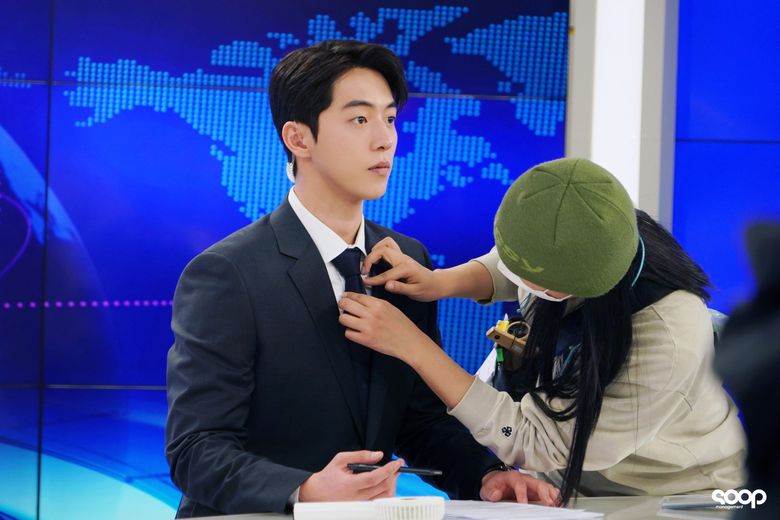 Nam JooHyuk, Drama “Twenty-Five Twenty-One” Behind-the-Scene Part 2