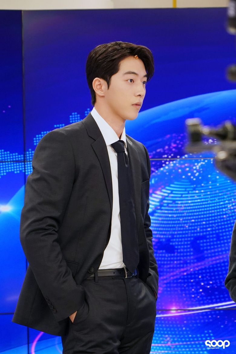 Nam JooHyuk, Drama “Twenty-Five Twenty-One” Behind-the-Scene Part 2