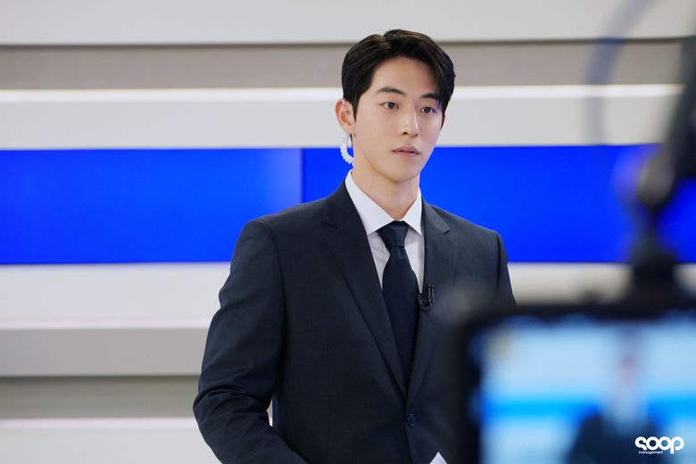 Nam JooHyuk, Drama “Twenty-Five Twenty-One” Behind-the-Scene Part 2