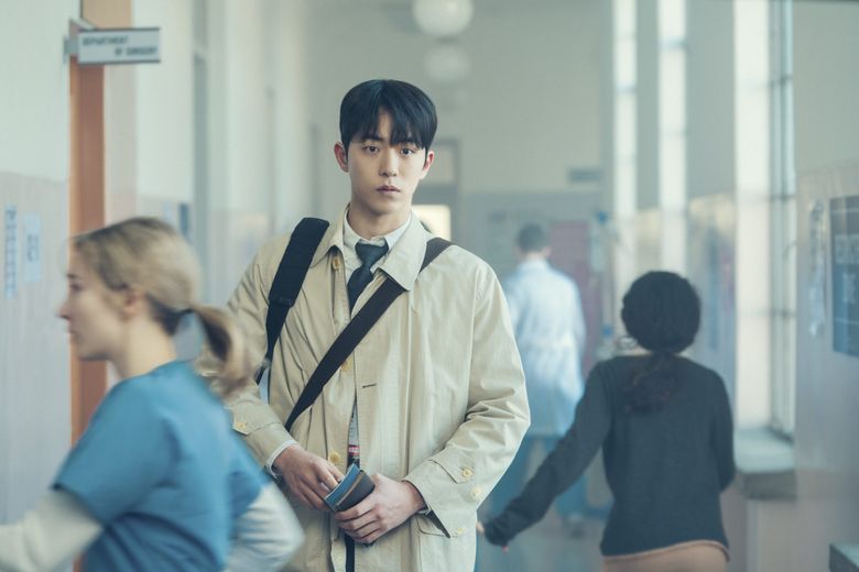 Nam JooHyuk, Drama “Twenty-Five Twenty-One” Behind-the-Scene Part 2