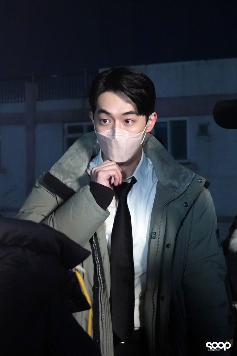 Nam JooHyuk, Drama “Twenty-Five Twenty-One” Behind-the-Scene Part 3