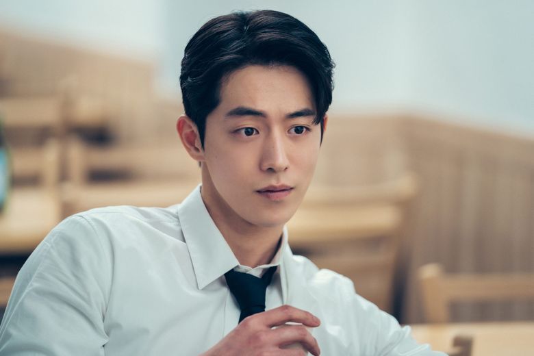 Nam JooHyuk, Drama “Twenty-Five Twenty-One” Behind-the-Scene Part 3