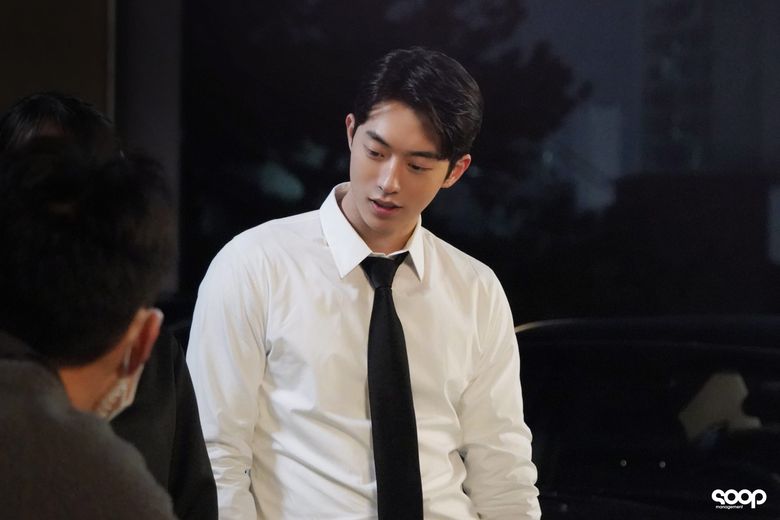 Nam JooHyuk, Drama “Twenty-Five Twenty-One” Behind-the-Scene Part 3