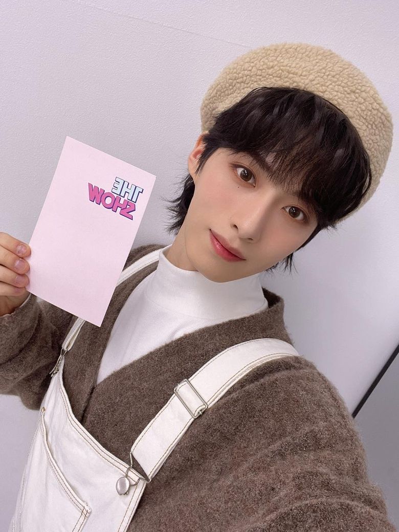 Kpopmap Fan Interview  An Indonesian TO MOON Talks About Her Favorite Group ONEUS   Her Bias Xion - 87