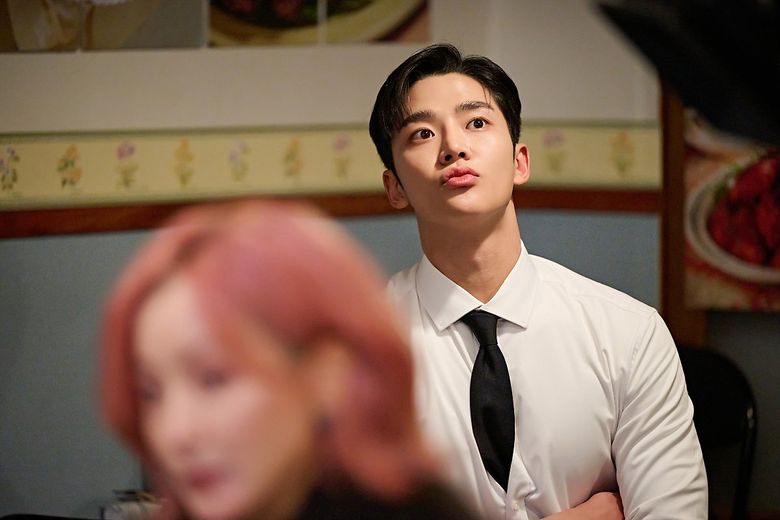 SF9's RoWoon, Drama "Tomorrow" Set Behind-the-Scene Part 1