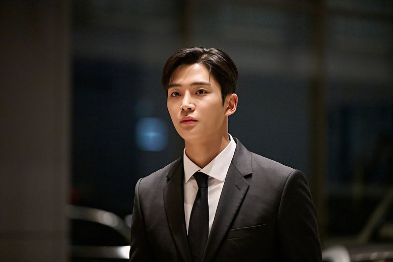 SF9's RoWoon, Drama "Tomorrow" Set Behind-the-Scene Part 1