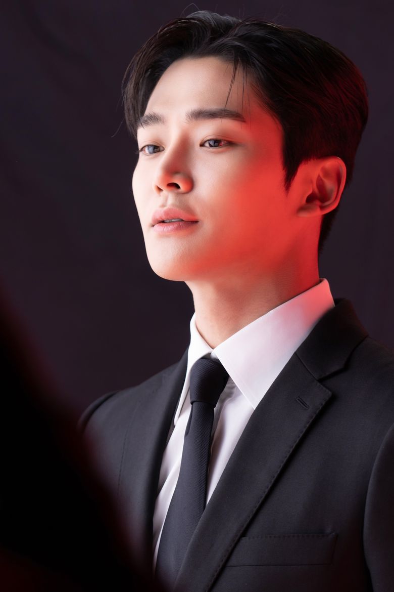 SF9's RoWoon, Drama "Tomorrow" Set Behind-the-Scene