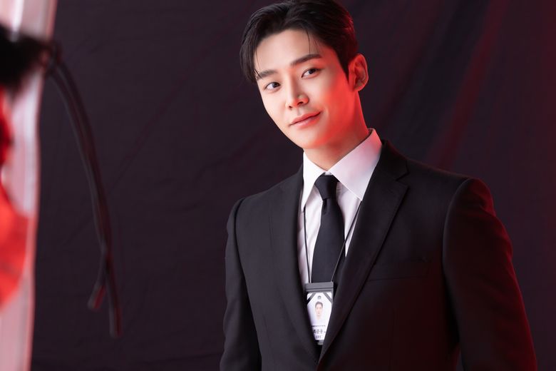 SF9's RoWoon, Drama "Tomorrow" Set Behind-the-Scene