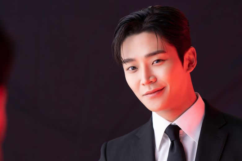 SF9's RoWoon, Drama "Tomorrow" Set Behind-the-Scene