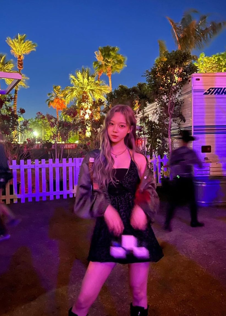 Aespa Delivers A Showstopping Performance At Coachella - 97