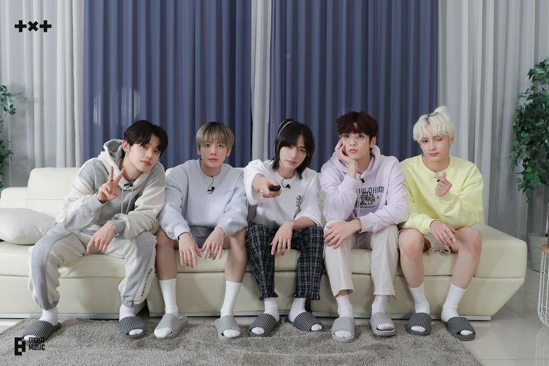 Kpopmap Fan Interview  An Indian MOA Talks About Her Favorite Group TXT   Her Bias TaeHyun  - 50