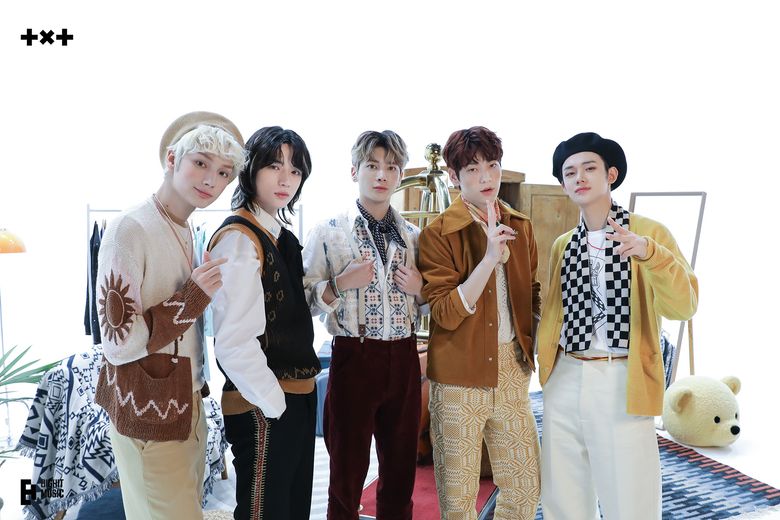 Kpopmap Fan Interview  An Indian MOA Talks About Her Favorite Group TXT   Her Bias TaeHyun  - 67