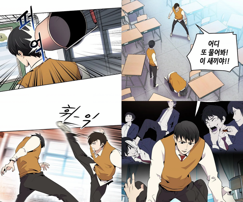     5 Differences between the "my life again" K-Drama and Webtoon