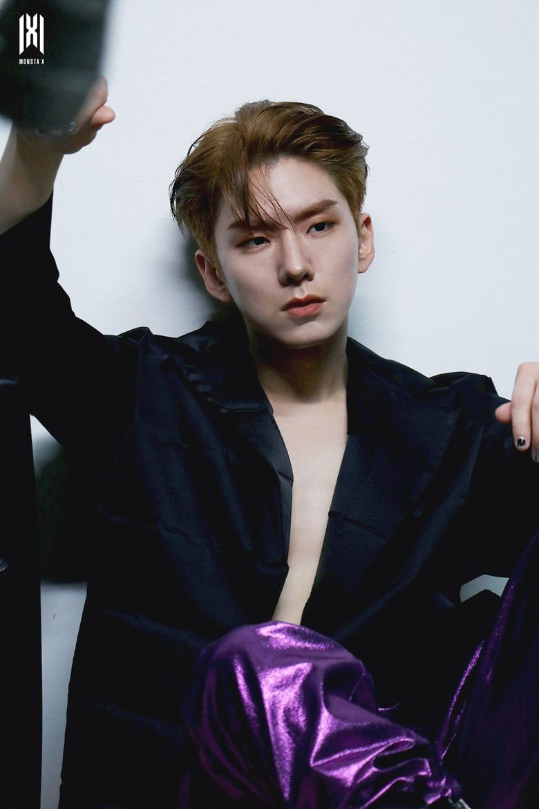 MONSTA X s KiHyun Looks Absolutely Stunning In These Recent Photoshoots For Cosmopolitan Magazine  - 8