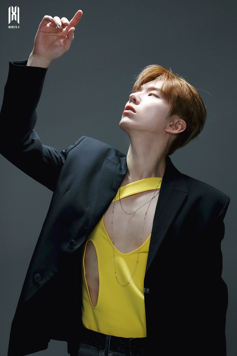 MONSTA X s KiHyun Looks Absolutely Stunning In These Recent Photoshoots For Cosmopolitan Magazine - 84