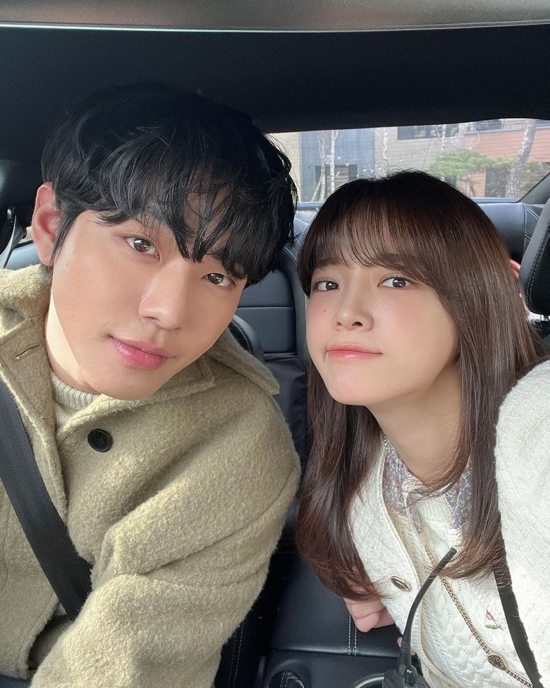 Here Are The Top 5 K Drama Actors With The Best Instagram Update For The 1st Week Of April  - 92