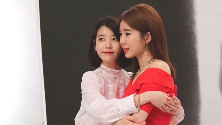 K-Pop Besties: IU And Yoo InNa Are The Cutest Friendship Goals