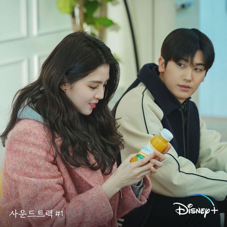 K-Drama "Soundtrack #1" Retains Its Top 10 Ranking On Disney+ In The 1st Week Of April